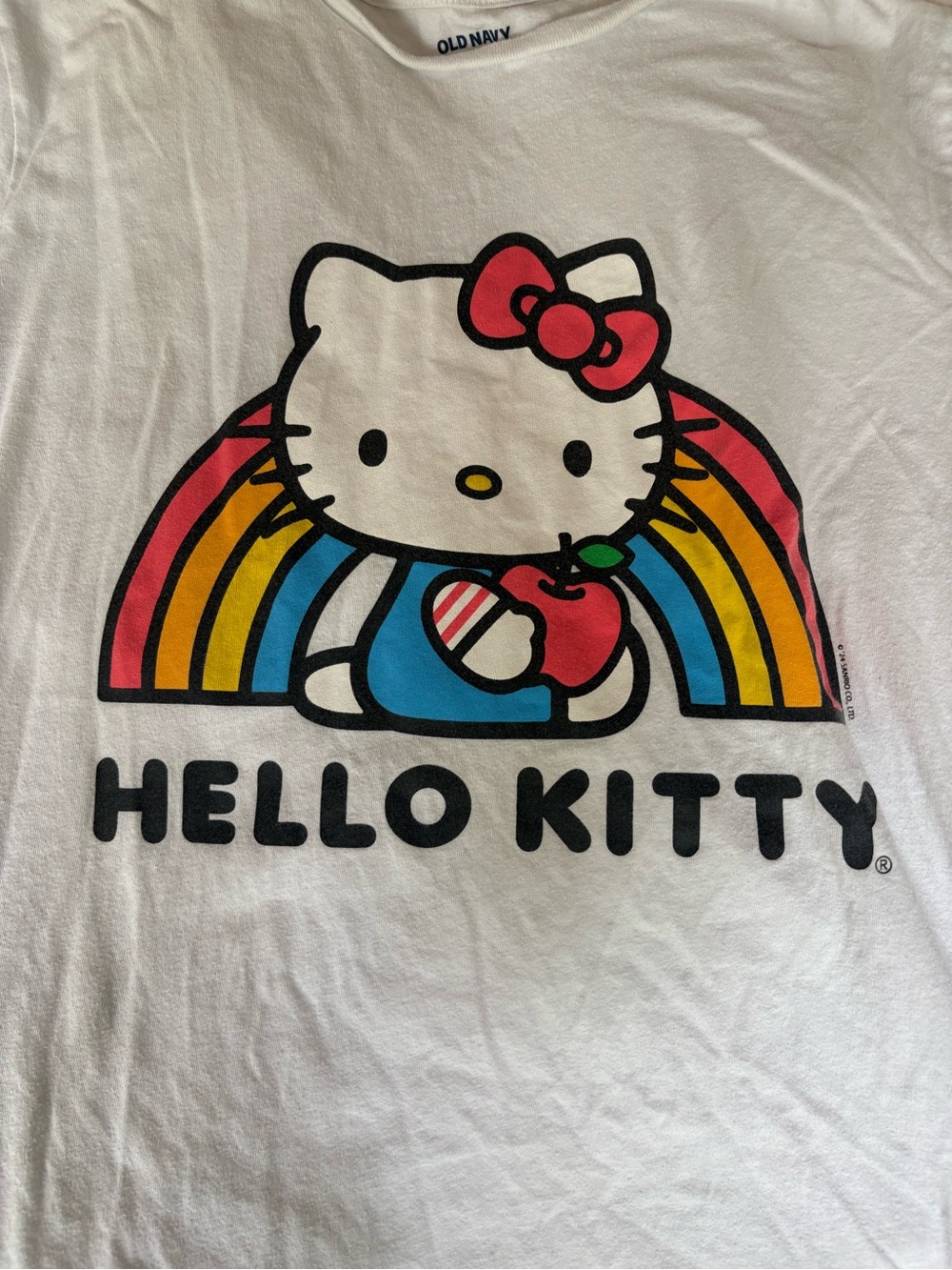 Hello Kitty tshirt - Picture 2 of 4